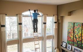 Window Caulking